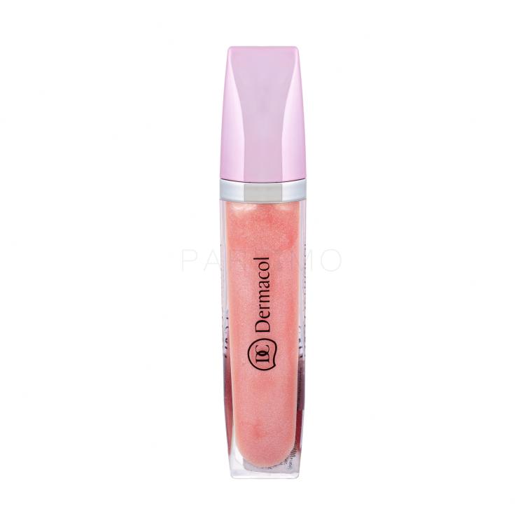 Dermacol Shimmering Lipgloss für Frauen 8 ml Farbton  3