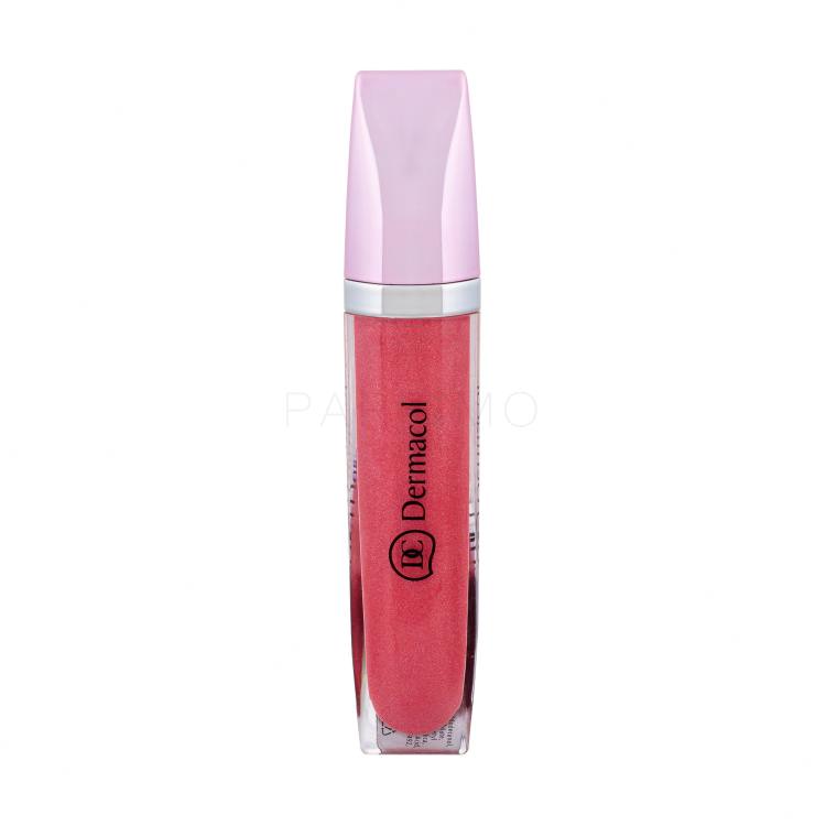 Dermacol Shimmering Lipgloss für Frauen 8 ml Farbton  6