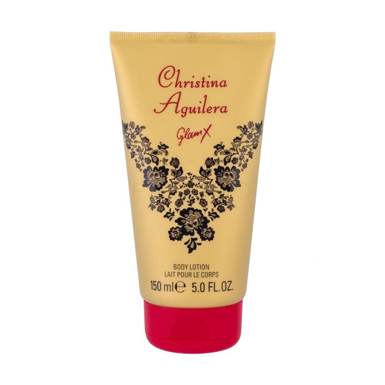 Christina Aguilera Glam X Körperlotion für Frauen 150 ml