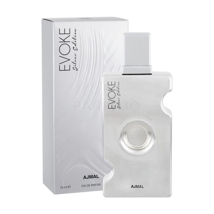 Ajmal Evoke Silver Edition Eau de Parfum für Frauen 75 ml