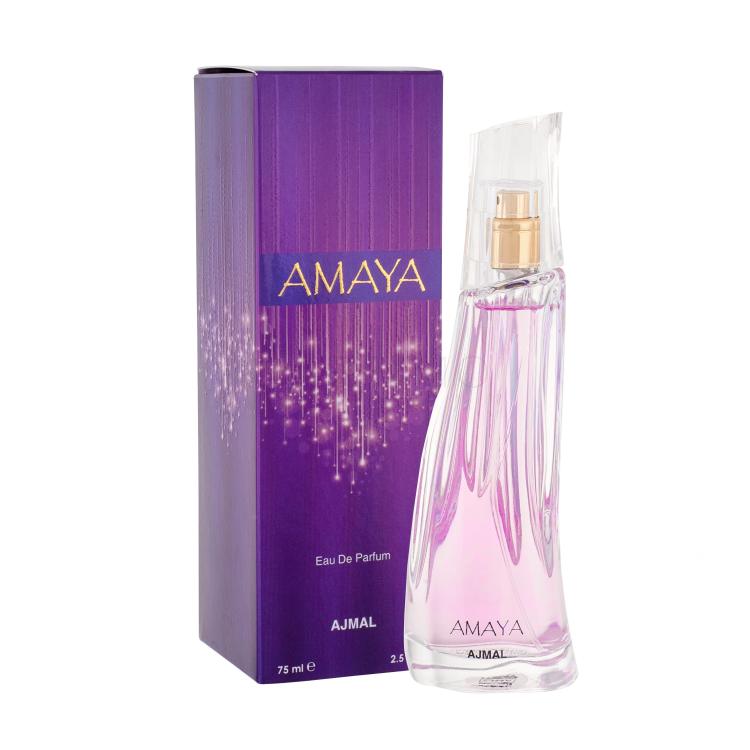Ajmal Amaya Eau de Parfum für Frauen 75 ml