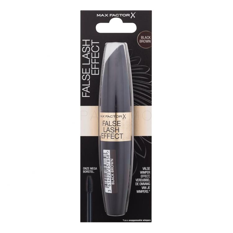 Max Factor False Lash Effect Mascara für Frauen 13,1 ml Farbton  Black Brown