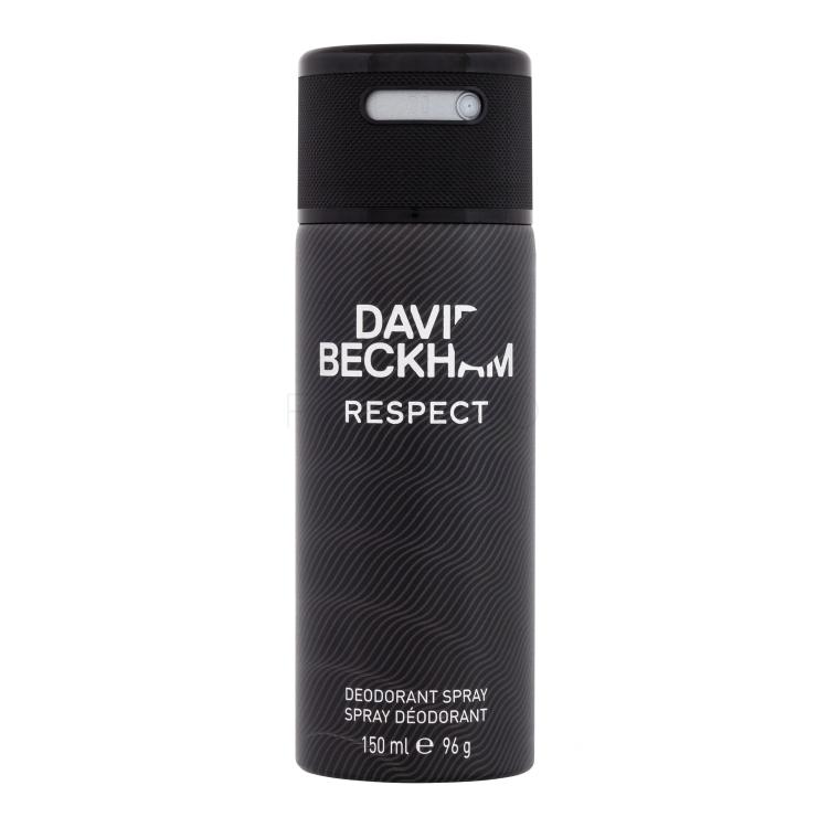 David Beckham Respect Deodorant für Herren 150 ml
