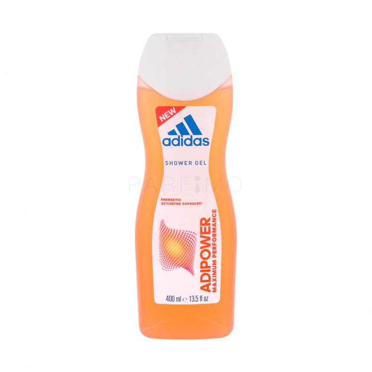 Adidas AdiPower Duschgel für Frauen 400 ml