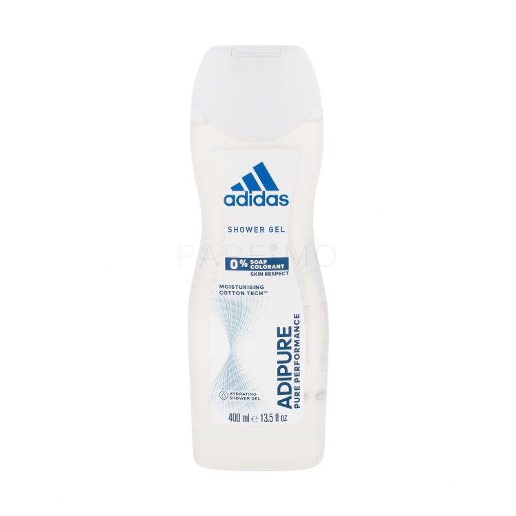 Adidas Adipure Duschgel für Frauen 400 ml
