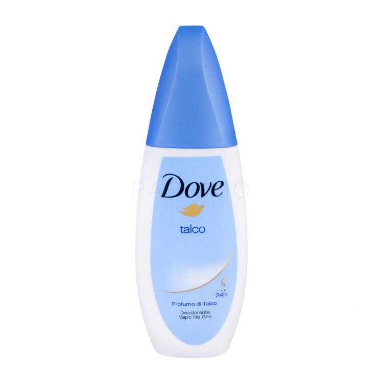 Dove Talco 24h Deodorant für Frauen 75 ml