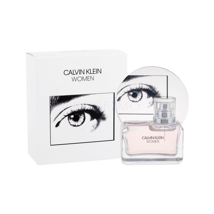 Calvin Klein Women Eau de Parfum für Frauen 100 ml
