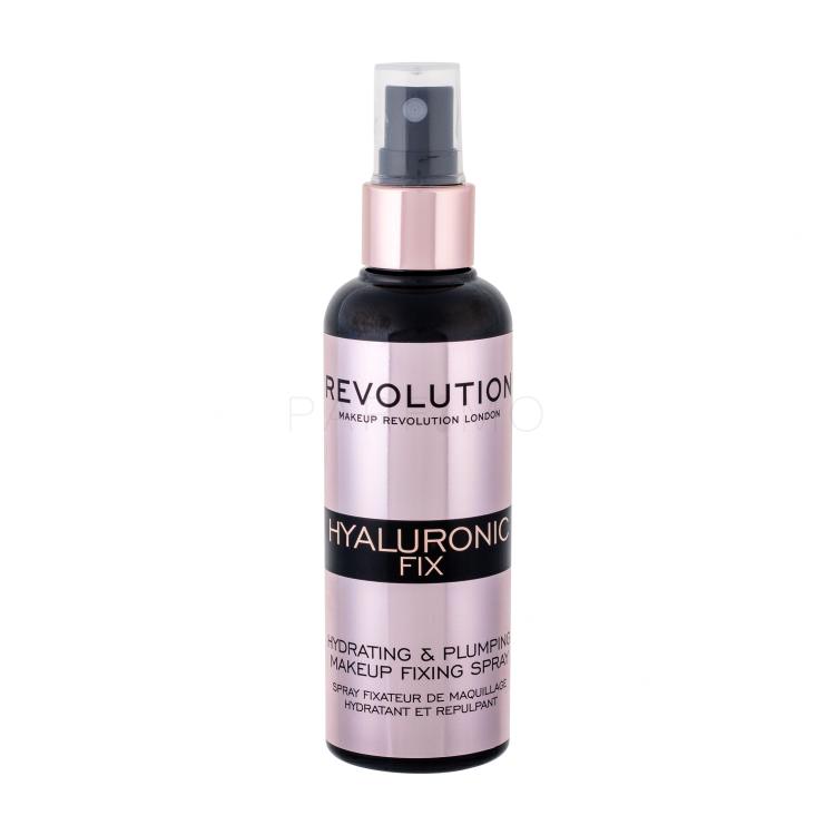 Makeup Revolution London Hyaluronic Fix Make-up Fixierer für Frauen 100 ml