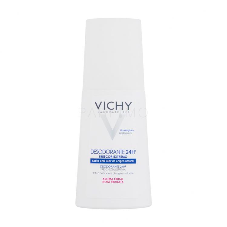 Vichy Deodorant Fraîcheur Extrême 24H Deodorant für Frauen 100 ml