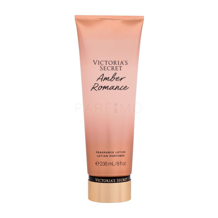 Victoria´s Secret Amber Romance Körperlotion für Frauen 236 ml