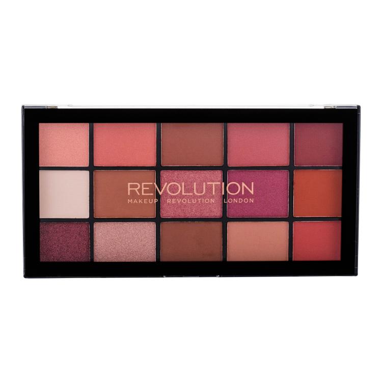 Makeup Revolution London Re-loaded Lidschatten für Frauen 16,5 g Farbton  Newtrals 2