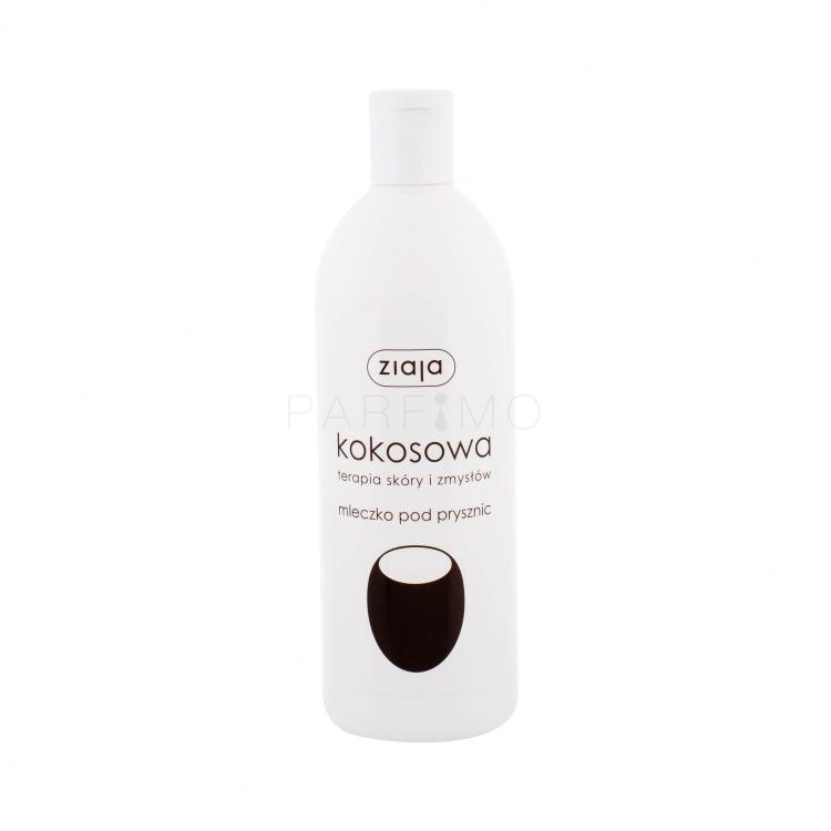 Ziaja Coconut Duschcreme für Frauen 500 ml