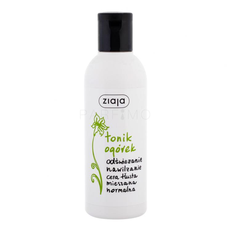 Ziaja Cucumber Reinigungswasser für Frauen 200 ml