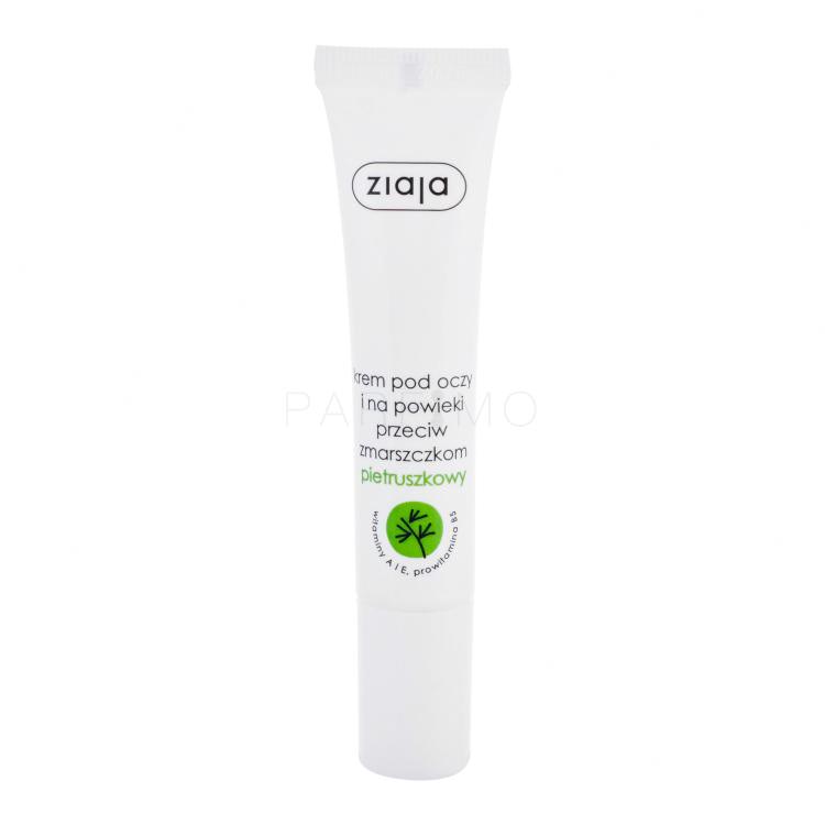 Ziaja Eye Care Parsley Augencreme für Frauen 15 ml