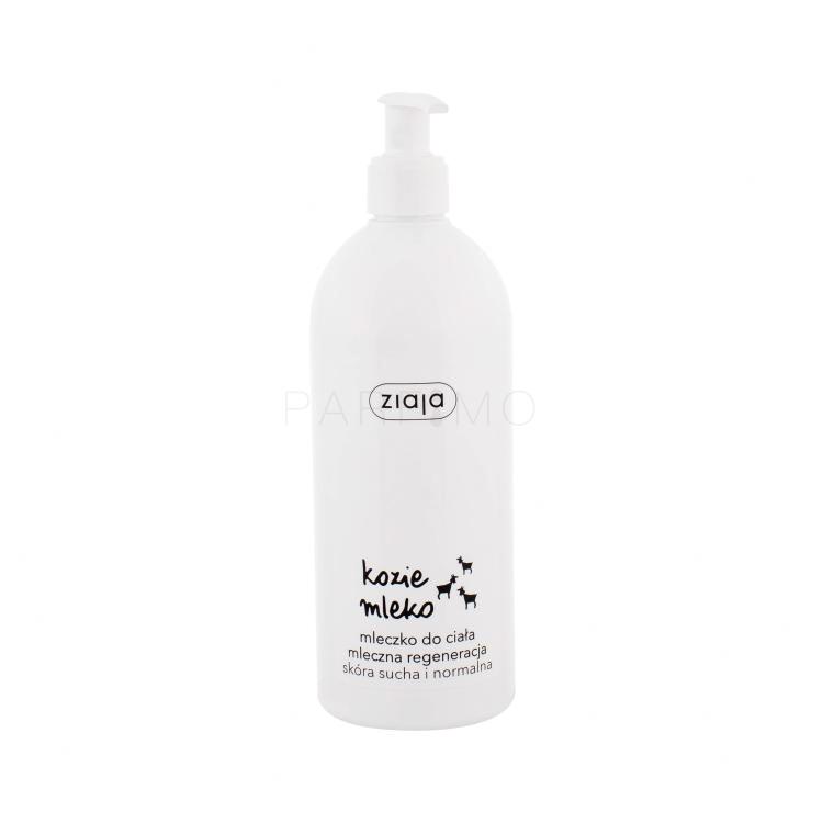 Ziaja Goat´s Milk Körperlotion für Frauen 400 ml