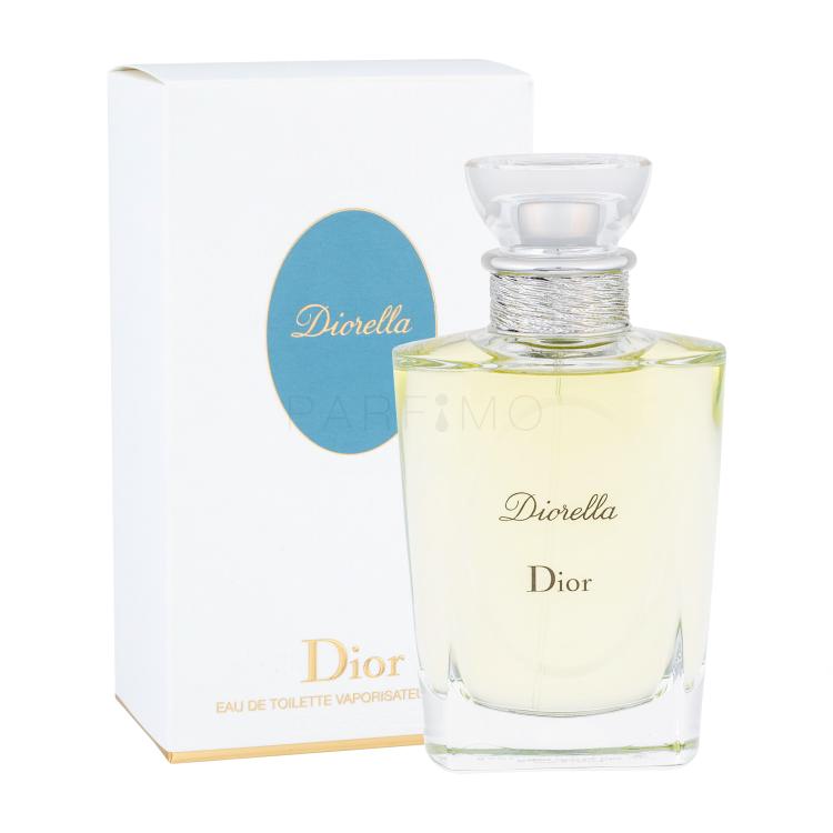 Christian Dior Les Creations de Monsieur Dior Diorella Eau de Toilette für Frauen 100 ml