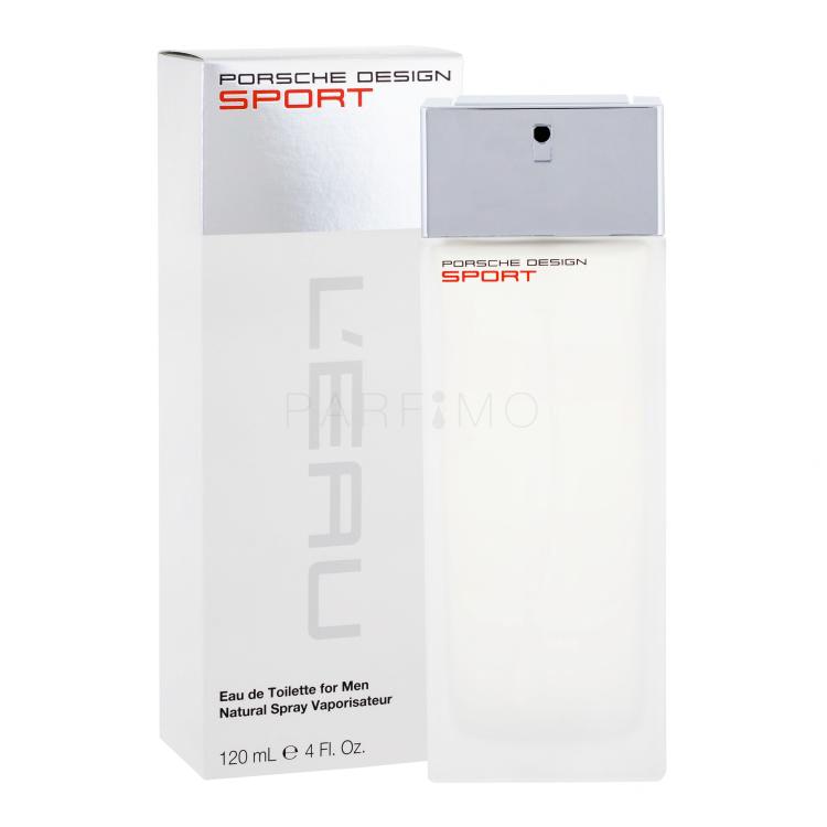 Porsche Design Sport L´Eau Eau de Toilette für Herren 120 ml