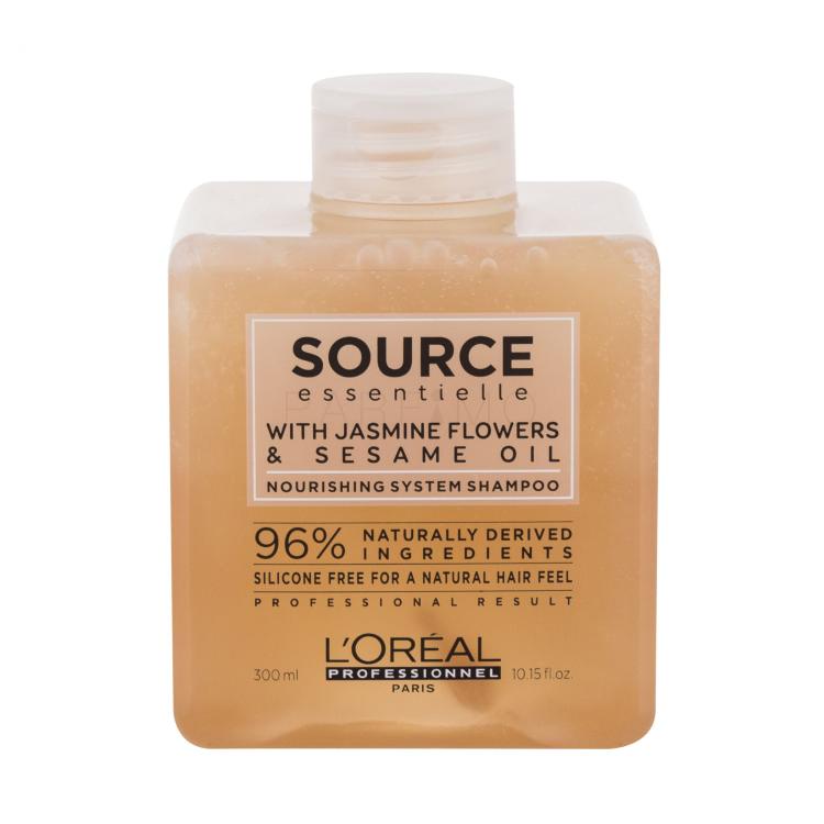 L&#039;Oréal Professionnel Source Essentielle Nourishing Shampoo für Frauen 300 ml