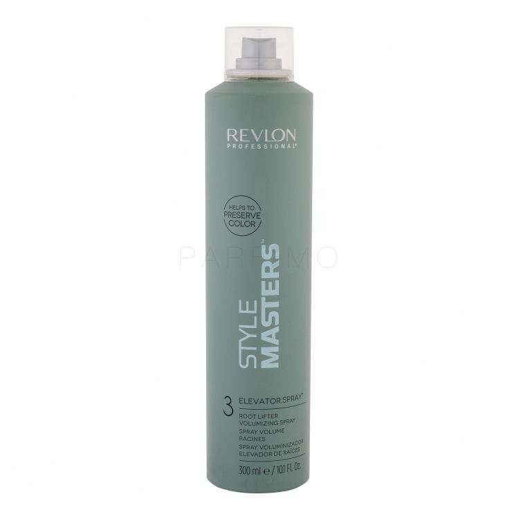 Revlon Professional Style Masters Volume Elevator Spray Für Haarvolumen für Frauen 300 ml