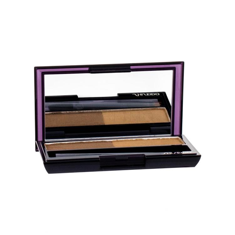 Shiseido Eyebrow Styling Compact Augenbrauensets für Frauen 4 g Farbton  BR603 Light Brown