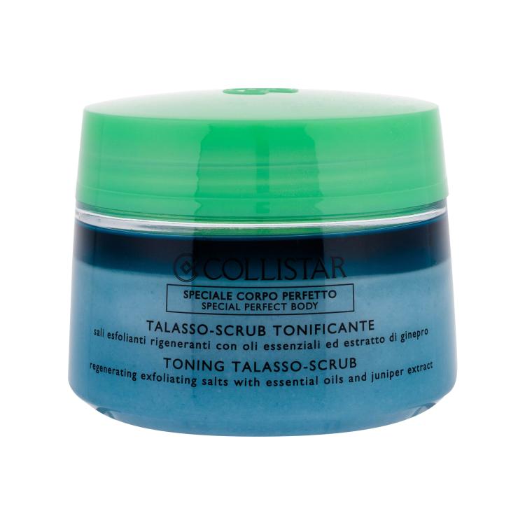 Collistar Special Perfect Body Toning Talasso-Scrub Körperpeeling für Frauen 700 g