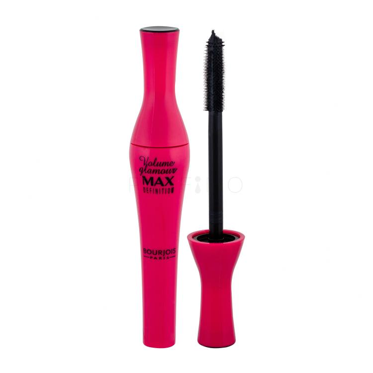 BOURJOIS Paris Volume Glamour Max Definition Mascara für Frauen 10 ml Farbton  51 Max Black