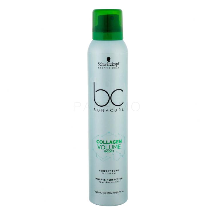 Schwarzkopf Professional BC Bonacure Collagen Volume Boost Für Haarvolumen für Frauen 200 ml