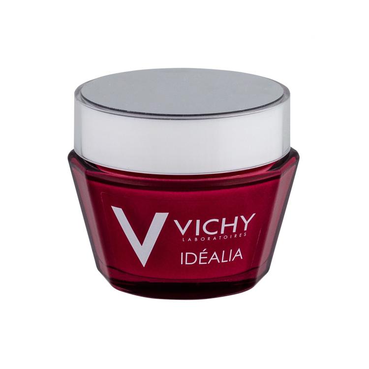 Vichy Idéalia Smoothness &amp; Glow Tagescreme für Frauen 50 ml
