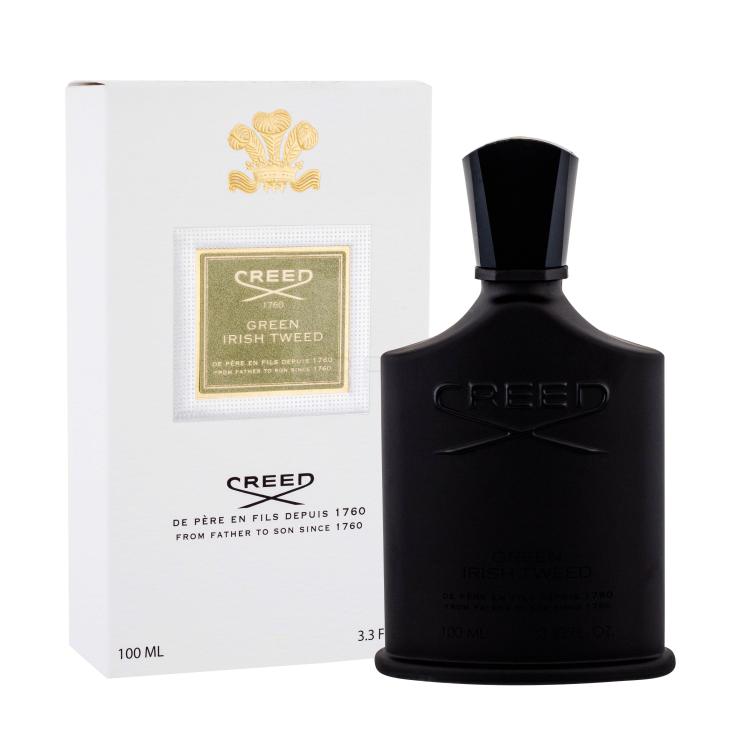 Creed Green Irish Tweed Eau de Parfum für Herren 100 ml