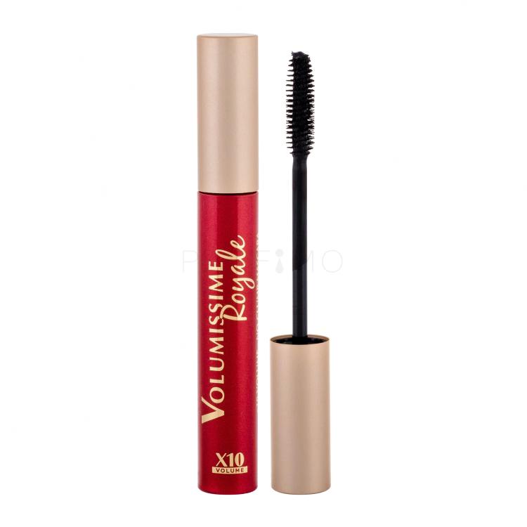 L&#039;Oréal Paris Volumissime Royale Mascara für Frauen 7,9 ml Farbton  Black