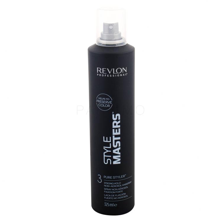 Revlon Professional Style Masters Pure Styler Haarspray für Frauen 325 ml