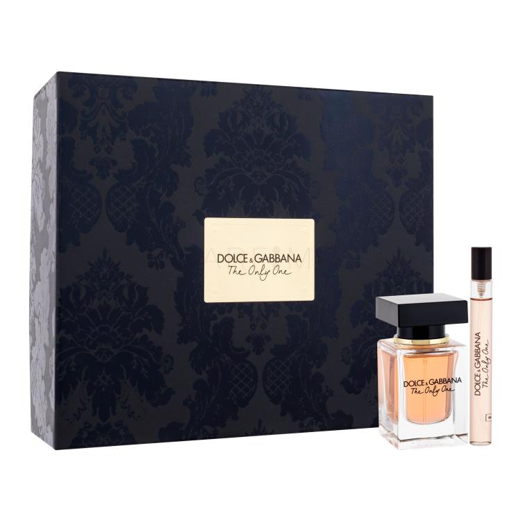 Dolce&amp;Gabbana The Only One Geschenkset Edp 50 ml + Edp 10 ml