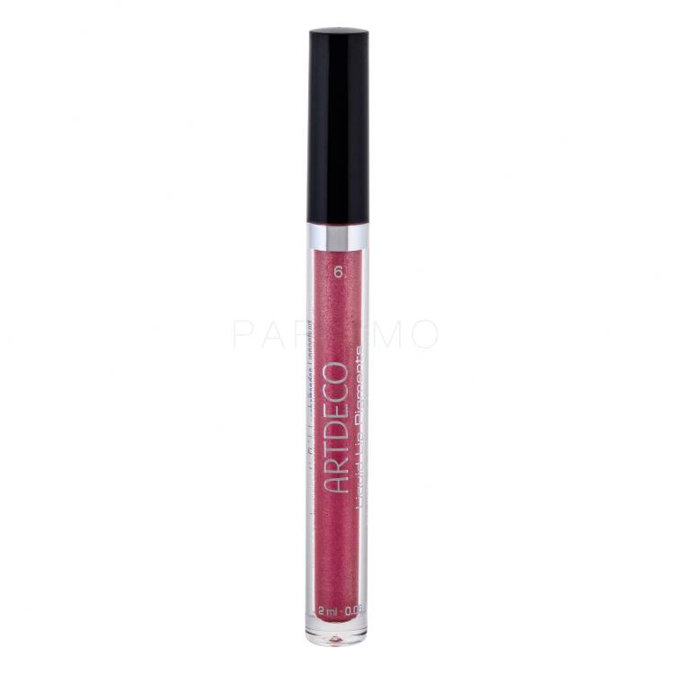 Artdeco Liquid Lip Pigments Lipgloss für Frauen 2 ml Farbton  6 Rosy Starlight