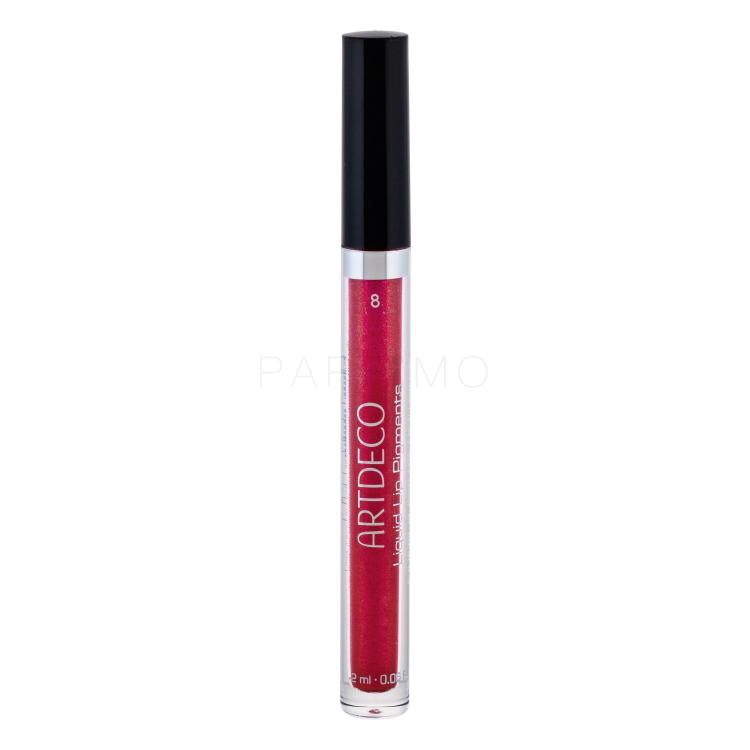 Artdeco Liquid Lip Pigments Lipgloss für Frauen 2 ml Farbton  8 Sparkling Kiss
