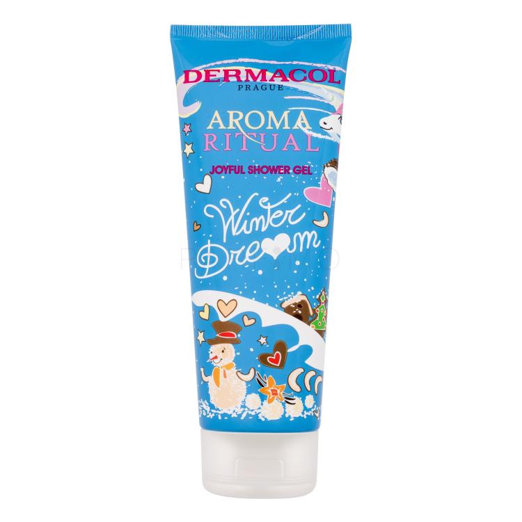 Dermacol Aroma Ritual Winter Dream Duschgel für Kinder 250 ml