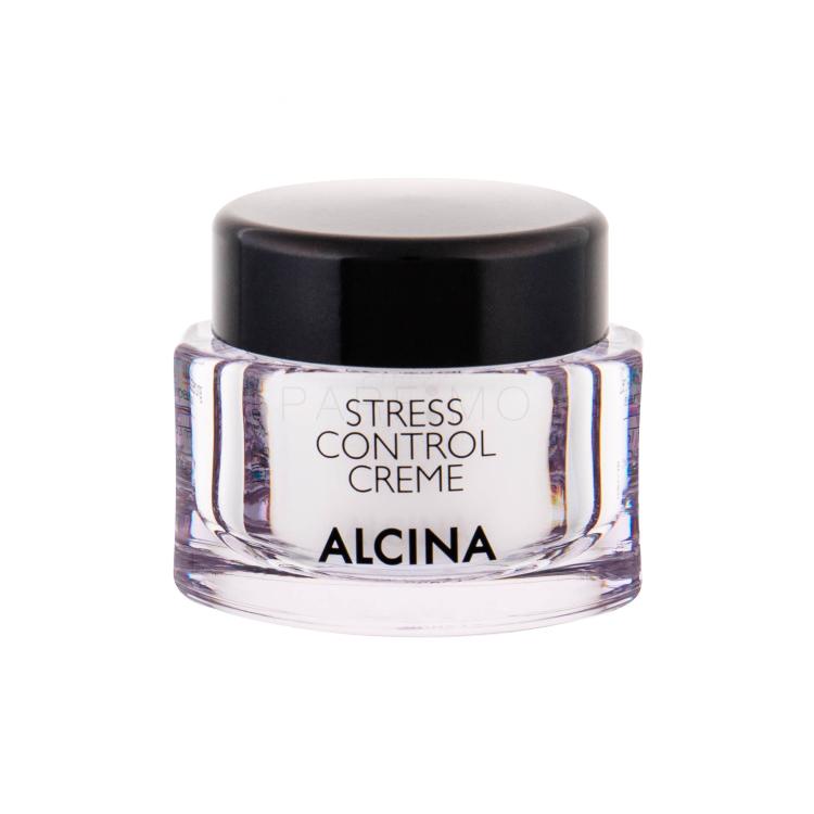 ALCINA N°1 Stress Control Creme SPF15 Tagescreme für Frauen 50 ml