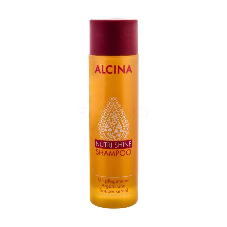 ALCINA Nutri Shine Shampoo für Frauen 250 ml