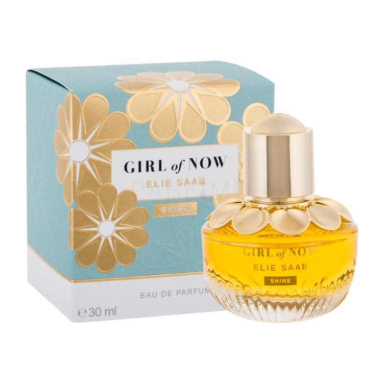 Elie Saab Girl of Now Shine Eau de Parfum für Frauen 30 ml