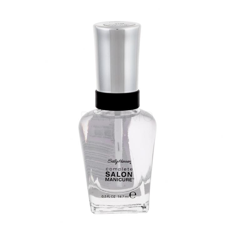 Sally Hansen Complete Salon Manicure Nagellack für Frauen 14,7 ml Farbton  110 Clear´d For Takeoff