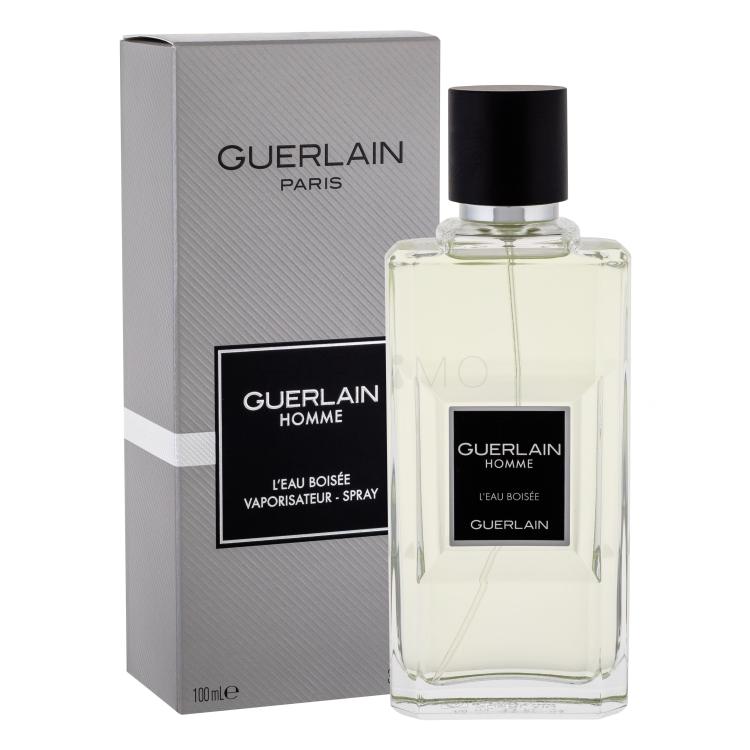 Guerlain L´Homme L´Eau Boisée Eau de Toilette für Herren 100 ml