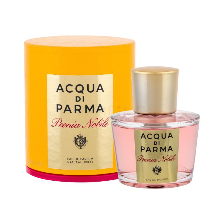 Acqua di Parma Le Nobili Peonia Nobile Eau de Parfum für Frauen 50 ml