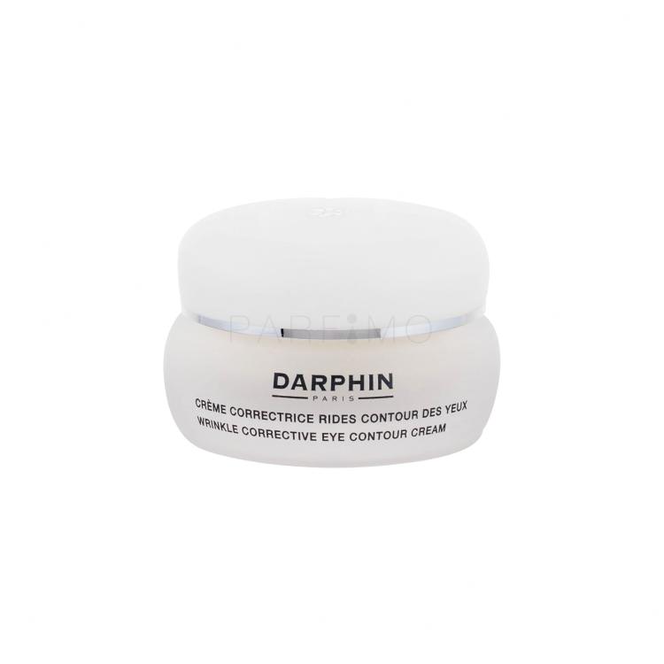Darphin Eye Care Wrinkle Corrective Eye Contour Cream Augencreme für Frauen 15 ml