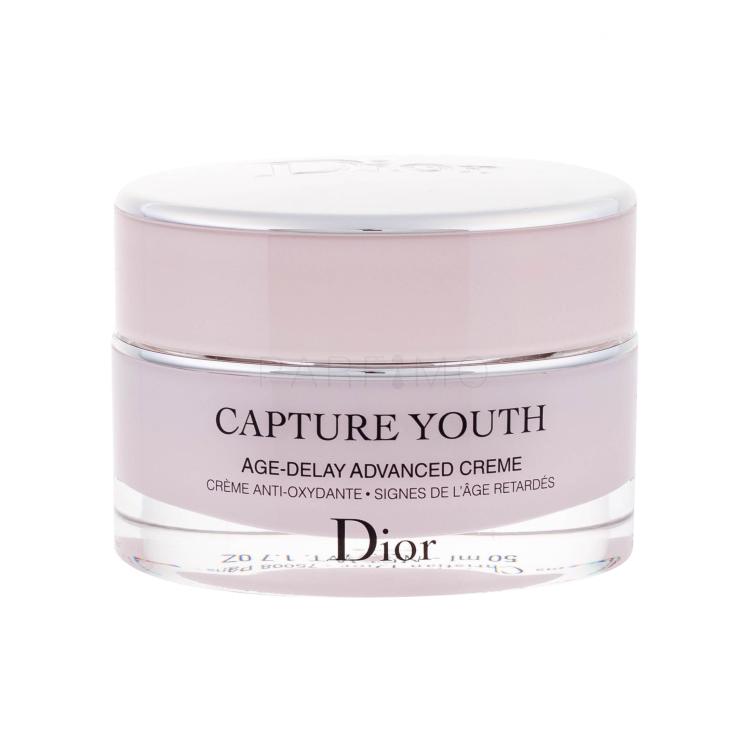 Christian Dior Capture Youth Age-Delay Advanced Creme Tagescreme für Frauen 50 ml