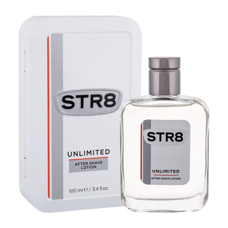 STR8 Unlimited Rasierwasser für Herren 100 ml