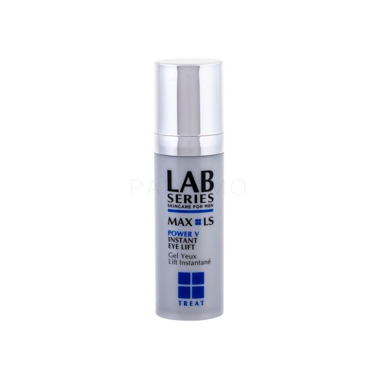 Lab Series MAX LS Power V Instant Eye Lift Augengel für Herren 15 ml