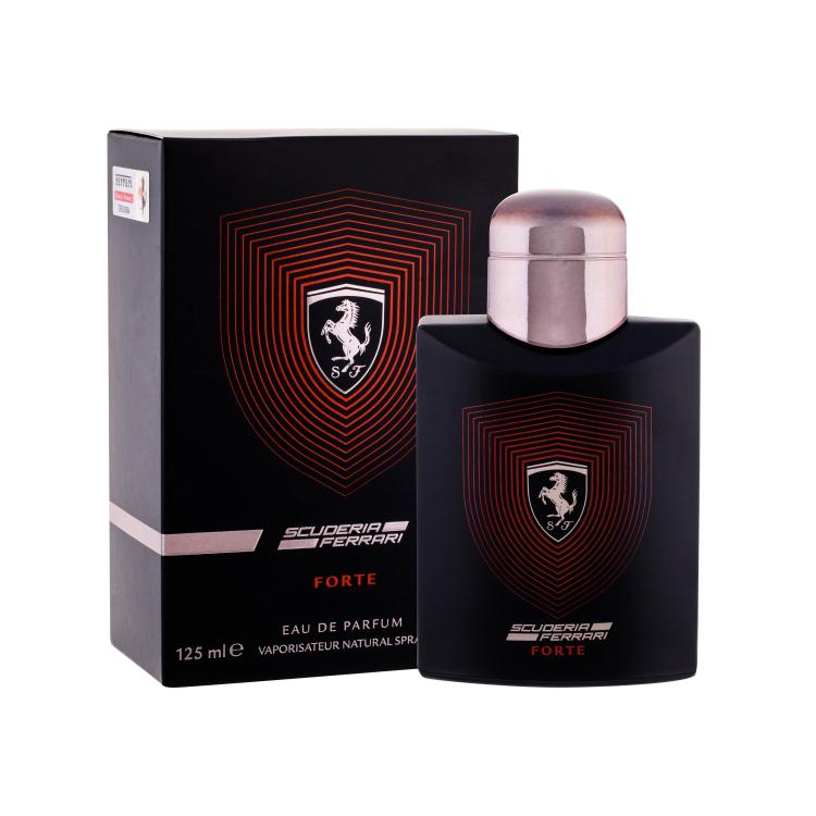 Ferrari Scuderia Ferrari Forte Eau de Parfum für Herren 125 ml
