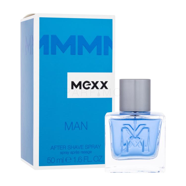 Mexx Man Rasierwasser für Herren 50 ml