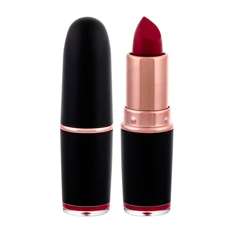 Makeup Revolution London Iconic Pro Lippenstift für Frauen 3,2 g Farbton  Red Carpet