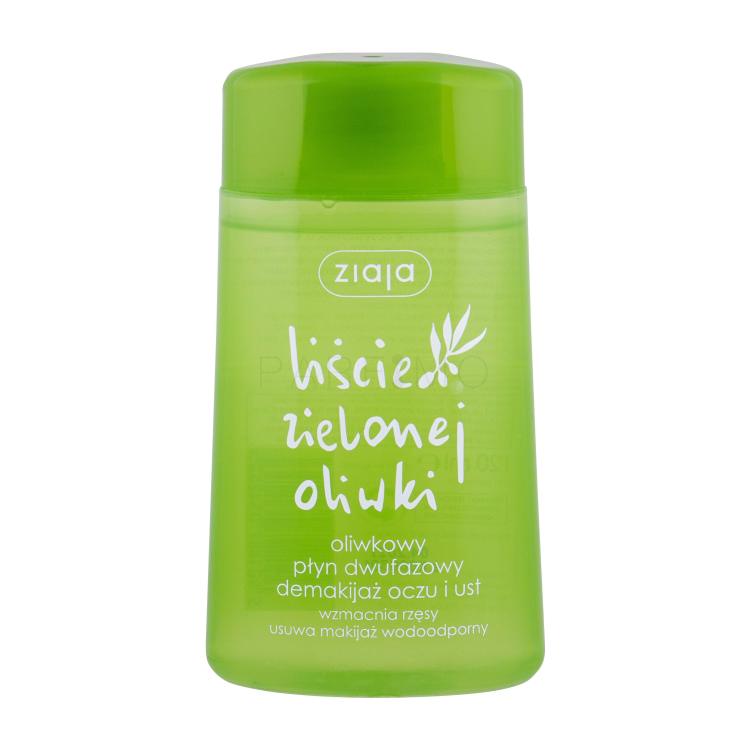Ziaja Olive Leaf Augen-Make-up-Entferner für Frauen 120 ml