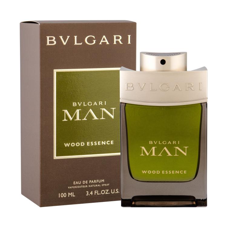 Bvlgari MAN Wood Essence Eau de Parfum für Herren 100 ml